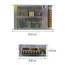 Блок питания OEM DC12 200W 16,5А TR-200-12, 00-00000708 Блок питания OEM DC12 200W 16,5А TR-200-12, 00-00000708