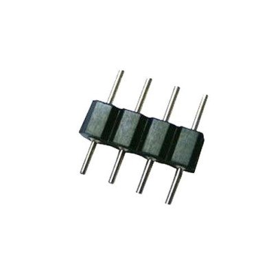 Конектор для свiтлодiодних стрiчок OEM SC-16-CC-4 4pin-4pin "папа-папа", 00-00001090
