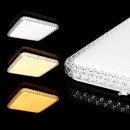Світильник світлодіодний Biom SMART SML-S03-70/2 3000-6000K 70Вт с д/у, 00-00021877