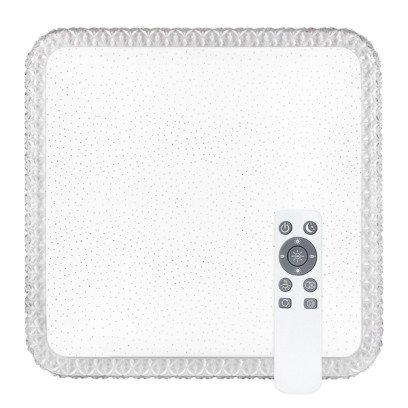 Світильник світлодіодний Biom SMART SML-S03-70/2 3000-6000K 70Вт с д/у, 00-00021877