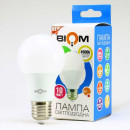 Свiтлодiодна лампа Biom BT-510 A60 10W E27 4500К матова, 00-00001430