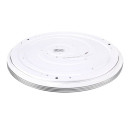 Світильник світлодіодний Biom SMART SML-R04-80/2 3000-6000K 80Вт с д/у New, 00-00017852