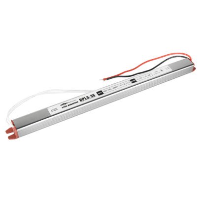 Блок живлення BIOM Professional DC12 36W BPLS-36-12 3А stick, 00-00019660