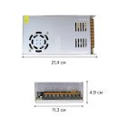 Блок живлення OEM DC12 360W 30А TR-360-12, 00-00000710 Блок живлення OEM DC12 360W 30А TR-360-12, 00-00000710