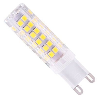 Свiтлодiодна лампа Biom G9 7 W 2835 4500K AC220, 00-00001371