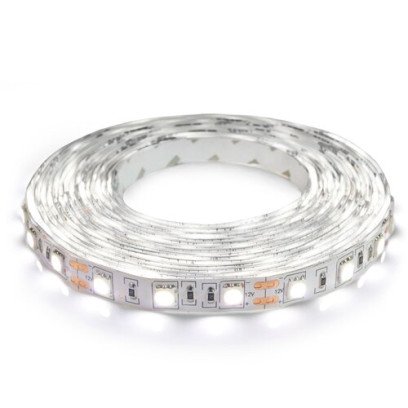 Світлодіодна стрічка B-LED 24V 5050-60 NW IP20 4500К, негерметична, 1м, 00-00011985