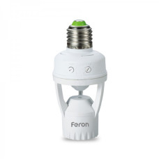 Датчик руху Feron SEN127 із цоколем Е27