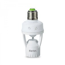 Датчик руху Feron SEN127 із цоколем Е27
