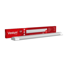 Світлодіодний лінійний світильник Vestum 1,2м 54W 6500K 220V IP20 1-VS-6003