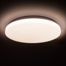 Светильник светодиодный Vestum SIMPLE матовый 36W 375*60мм 4000К 2900Lm без пульта, VS-80062 Светильник светодиодный Vestum SIMPLE матовый 36W 375*60мм 4000К 2900Lm без пульта, VS-80062