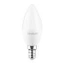 Лампа LED Vestum C37 4W 3000K 220V E14, 1-VS-1308 Лампа LED Vestum C37 4W 3000K 220V E14, 1-VS-1308