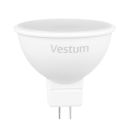 Лампа LED Vestum MR16 5W 3000K 220V GU5.3, 1-VS-1504 Лампа LED Vestum MR16 5W 3000K 220V GU5.3, 1-VS-1504