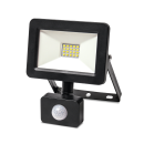 Прожектор LED Vestum с датчиком движения 20W 2 000Лм 6500K 175-250V IP65, 1-VS-3010 Прожектор LED Vestum с датчиком движения 20W 2 000Лм 6500K 175-250V IP65, 1-VS-3010