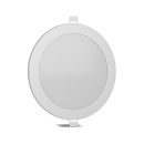 Светильник LED врезной круглый Vestum 18W 4000K 220V, 1-VS-5105