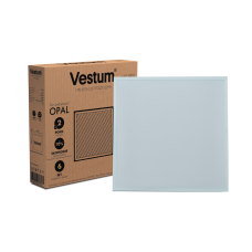 Панель свiтлодiодна LED OPAL 40W 600x600 4200K 220V Vestum