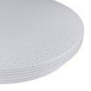 Светильник светодиодный Vestum SIMPLE звездное небо 24W 325*55мм 4000К 2100Lm без пульта серебро, VS-80005 Светильник светодиодный Vestum SIMPLE звездное небо 24W 325*55мм 4000К 2100Lm без пульта серебро, VS-80005