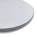 Светильник светодиодный Vestum SIMPLE звездное небо 24W 325*55мм 4000К 2100Lm без пульта черный, VS-80007 Светильник светодиодный Vestum SIMPLE звездное небо 24W 325*55мм 4000К 2100Lm без пульта черный, VS-80007