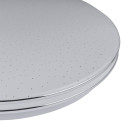 Светильник светодиодный Vestum SIMPLE звездное небо 24W 325*55мм 4000К 2100Lm без пульта серебро+белое, VS-80008 Светильник светодиодный Vestum SIMPLE звездное небо 24W 325*55мм 4000К 2100Lm без пульта серебро+белое, VS-80008