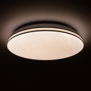 Светильник светодиодный Vestum SIMPLE звездное небо 24W 325*55мм 4000К 2100Lm без пульта серебро+белое, VS-80008 Светильник светодиодный Vestum SIMPLE звездное небо 24W 325*55мм 4000К 2100Lm без пульта серебро+белое, VS-80008