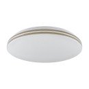 Светильник светодиодный Vestum SIMPLE звездное небо 24W 325*55мм 4000К 2100Lm без пульта дерево+серебро, VS-80013 Светильник светодиодный Vestum SIMPLE звездное небо 24W 325*55мм 4000К 2100Lm без пульта дерево+серебро, VS-80013