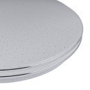 Светильник светодиодный Vestum SIMPLE звездное небо 36W 375*60мм 4000К 2900Lm без пульта серебро+белое, VS-80020 Светильник светодиодный Vestum SIMPLE звездное небо 36W 375*60мм 4000К 2900Lm без пульта серебро+белое, VS-80020