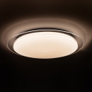 Світильник світлодіодний Vestum SATURN зоряне небо 36W 425*60мм 4000К 2900Lm без пульта, VS-80028