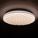 Світильник світлодіодний Vestum CELL зоряне небо 24W 325*55мм 4000К 2100Lm без пульта срібло, VS-80051 Світильник світлодіодний Vestum CELL зоряне небо 24W 325*55мм 4000К 2100Lm без пульта срібло, VS-80051