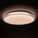 Світильник світлодіодний Vestum CRYSTAL зоряне небо 48W 490*65мм 4000К 3850Lm без пульта кришталь, VS-80047 Світильник світлодіодний Vestum CRYSTAL зоряне небо 48W 490*65мм 4000К 3850Lm без пульта кришталь, VS-80047