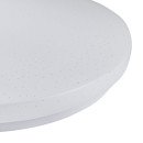 Светильник светодиодный Vestum SIMPLE звездное небо 72W 375*60мм 3000К- 6500К 5600Lm с пультом, VS-81001 Светильник светодиодный Vestum SIMPLE звездное небо 72W 375*60мм 3000К- 6500К 5600Lm с пультом, VS-81001