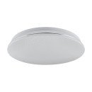 Светильник светодиодный Vestum SIMPLE звездное небо 24W 325*55мм 4000К 2100Lm без пульта серебро, VS-80014 Светильник светодиодный Vestum SIMPLE звездное небо 24W 325*55мм 4000К 2100Lm без пульта серебро, VS-80014