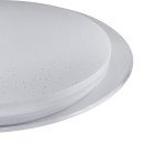 Світильник світлодіодний Vestum SATURN зоряне небо 96W 530*65мм 3000К- 6500К 7500Lm з пультом, VS-81016 Світильник світлодіодний Vestum SATURN зоряне небо 96W 530*65мм 3000К- 6500К 7500Lm з пультом, VS-81016