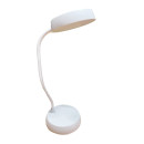 LED настільний світильник Білий Тіффані з акумулятором, EH-053 LED настільний світильник Білий Тіффані з акумулятором, EH-053