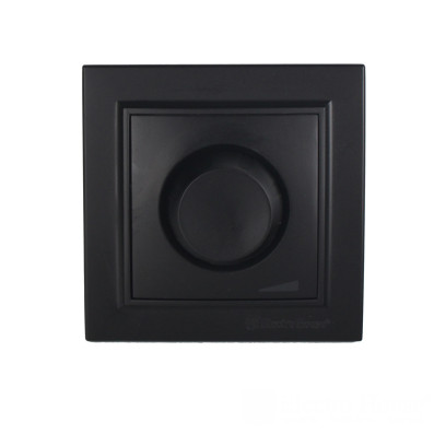 Діммер 600W Графіт, EH-2115-PG