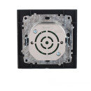 Діммер 600W Графіт, EH-2115-PG Діммер 600W Графіт, EH-2115-PG