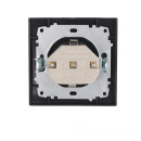 Розетка з кришкою IP44 з/з 16 A Графіт, EH-2116-PG Розетка з кришкою IP44 з/з 16 A Графіт, EH-2116-PG