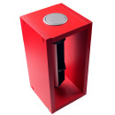 Розетка меблів (вертикальна) 3 x 16 А, 2 x USB 2,4 А, провід 3 x 1.5 mm², EH-AR-303