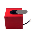 Розетка меблів 1 x 16 А, 1 x USB 2,4 А, провід 3 x 1.5 mm², EH-AR-304