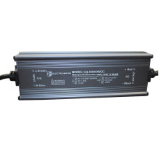  LED драйвер компактний 200 Вт 12 В (серія Герметична IP67), гарантія 2 роки