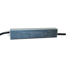  LED драйвер компактний 60 Вт 12 В (серія Герметична IP67), гарантія 2 роки