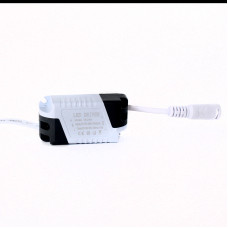 Драйвер для LED панелей 18-24W Input: AC 175-265V Output:DC 54-95V