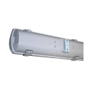 Корпус IP65 под лампу T8 2х1200 мм, EH-K2T8 Корпус IP65 под лампу T8 2х1200 мм, EH-K2T8