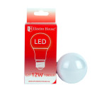 LED лампа A60 E27 12 Вт 4100К, EH-LMP-1241 LED лампа A60 E27 12 Вт 4100К, EH-LMP-1241