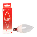 LED лампа свеча E14 8 Вт 4100К, EH-LMP-1253 LED лампа свеча E14 8 Вт 4100К, EH-LMP-1253