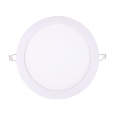 LED панель Кругла 4100К Ø 225мм/Ø роб. 205мм 18 Вт 1620 Лм
