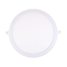 LED панель Кругла 4100К /Ø 300мм/Ø раб. 270мм 24 вт 2160 Лм
