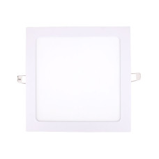 LED панель Квадратна 4100К 225х225мм раб. 205х205 18 Вт 1650 Лм