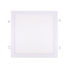 LED панель Квадратна 4100К 300х300мм роб. 245х245 24 вт 2160 Лм