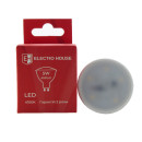 LED лампа GU10 5 Вт 4100К, EH-LMPT-1263 LED лампа GU10 5 Вт 4100К, EH-LMPT-1263