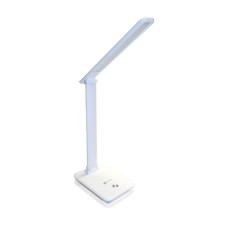 LED светильник настольный Белый 10 Вт 2700К/4100К/6500К 700 Лм с аккумулятором