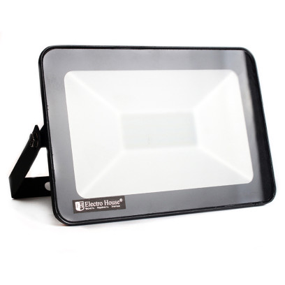 LED прожектор 70 Вт 6000К 6300 Лм IP65, EH-LP-209